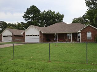 2903 Love St, Pocola, OK 74902