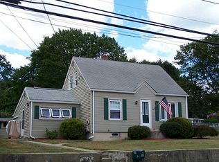 36 Phenix Ave, West Warwick, RI 02893