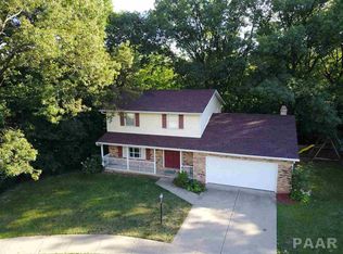 12303 N Timberdale Ct, Dunlap, IL 61525