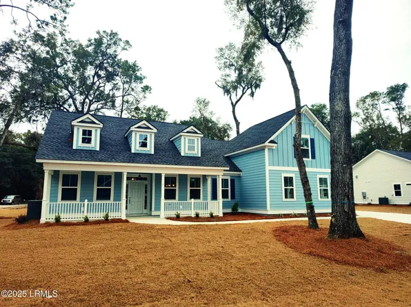 1 White Heron Dr, Beaufort, SC 29907