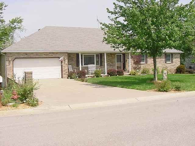 Beautiful curb appeal