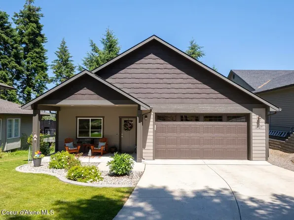 1427 E Loch Haven Dr, Hayden Lake, ID 83835