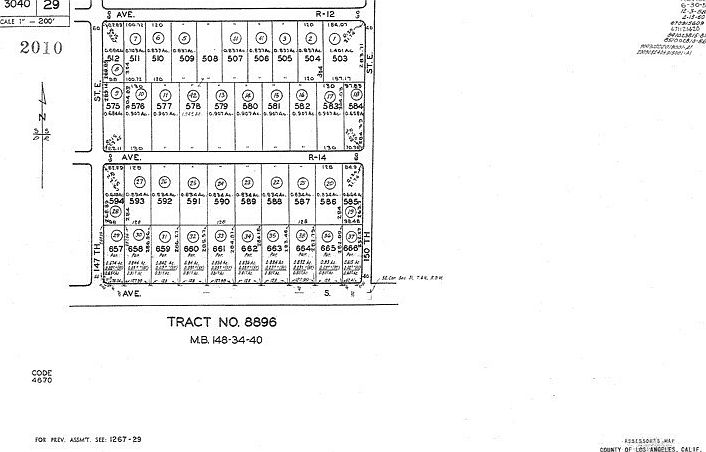 1st image of 0 E Avenue R14 Lot 589