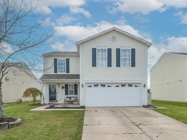 6265 E Mariah Hill Ln, Camby, IN 46113