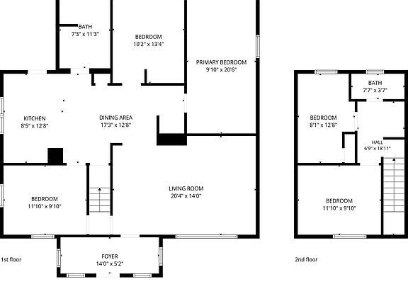 2nd image of 93 Pine St