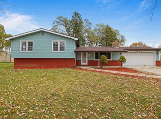 5525 Zuber Dr, Fort Wayne, IN 46806
