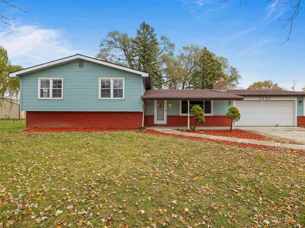 5525 Zuber Dr, Fort Wayne, IN 46806