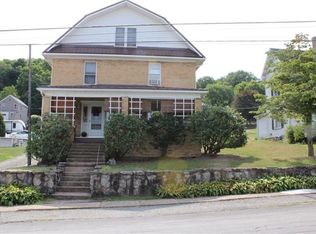 555 Hancock St, Clymer, PA 15728