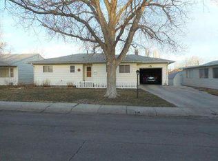 1710 Lennox Ave, Casper, WY 82601