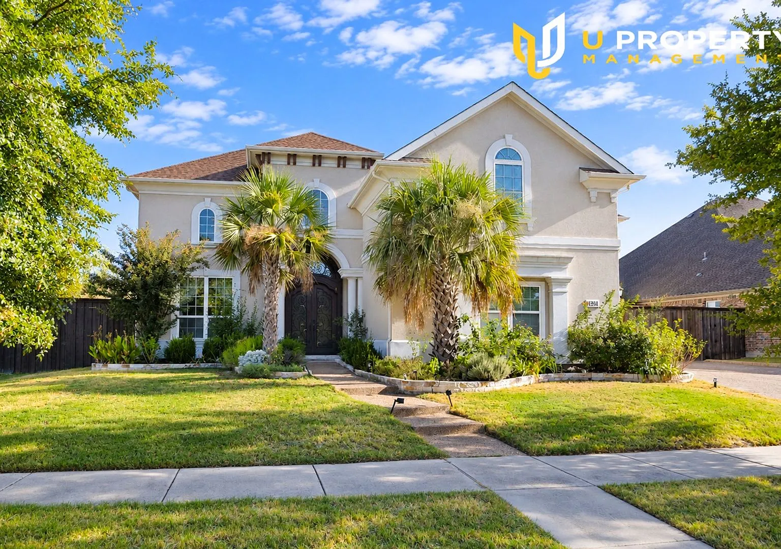 Stunning 5-Bedroom Home in Prestigious Gated Community in Frisco! — Photo 1