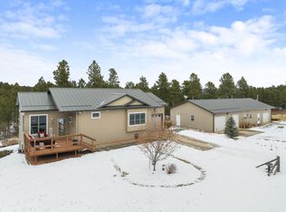 24621 Outback Trl, Hermosa, SD 57744