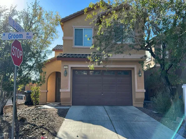 1513 Groom Ave, North Las Vegas, NV 89081