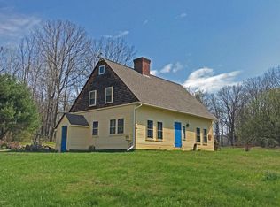 353 Newhall Rd, Conway, MA 01341