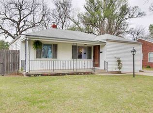 2041 S Dellrose Ave, Wichita, KS 67218