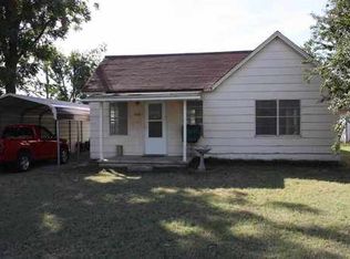 308 W McNeese St, Marlow, OK 73055