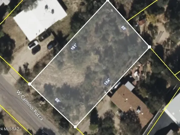 W Camino Yucca #54, Oracle, AZ 85623