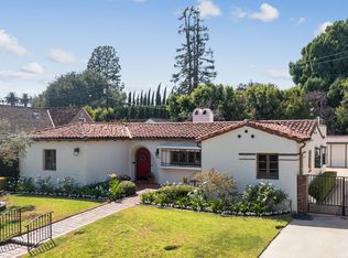 1005 Darby Rd, San Marino, CA 91108