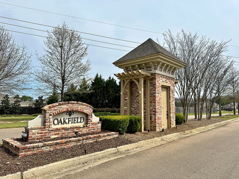 Woodscape by Clark Builders in Canton MS Zillow