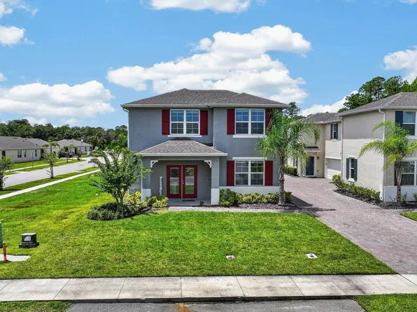 3006 Meleto Blvd, New Smyrna Beach, FL 32168