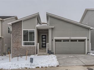 544 Simmental Loop, Castle Rock, CO 80104