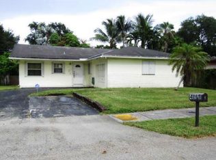 4868 SW 29th Ter, Fort Lauderdale, FL 33312