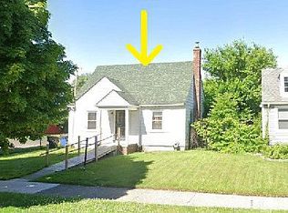 20403 Monte Vista St, Detroit, MI 48221