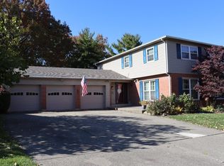 5843 Reswin Dr, Fairfield, OH 45014