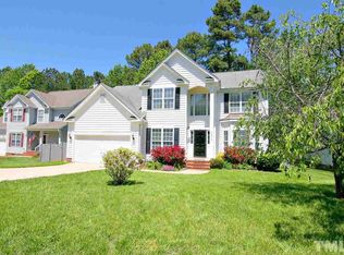 5504 Chapel Cove Ln, Raleigh, NC 27617
