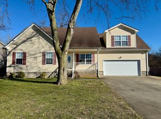 4077 Challis Dr, Clarksville, TN 37040