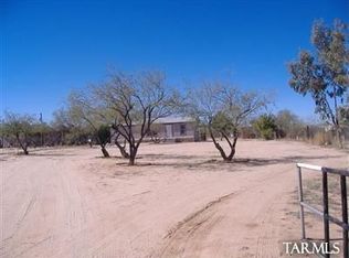 8166 S Alice Vail Ln, Tucson, AZ 85736