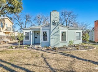 1624 Shafter St, San Angelo, TX 76901