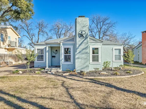 1624 Shafter St, San Angelo, TX 76901