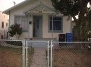 1616 W 60th St, Los Angeles, CA 90047