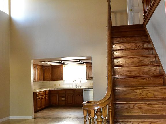 View from front door