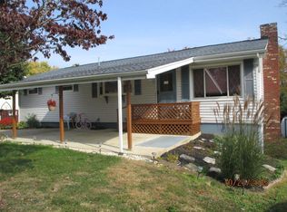1538 Clairmont Ave, Wheelersburg, OH 45694