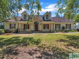 1506 Old Happy Ln, Brooklet, GA 30415