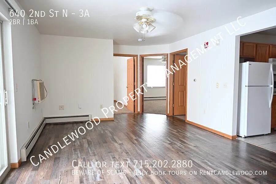 Pet Friendly Lower 2 Bedroom Apartment Available November 1st! — Photo 3