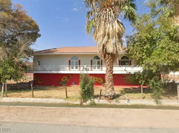 2855 Rice St, Logandale, NV 89021