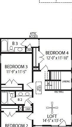 4th image of 1815 Flatwaters St Lot 18
