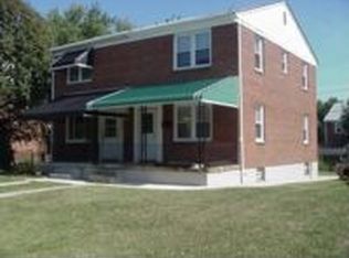 5817 Cedonia Ave, Baltimore, MD 21206