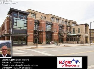 900 Pearl St SUITE 207, Boulder, CO 80302