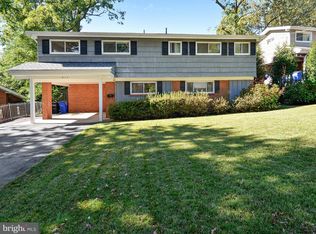 815 Hillsboro Dr, Silver Spring, MD 20902