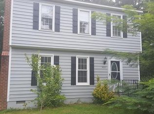 9925 Warson Ct, North Chesterfield, VA 23237