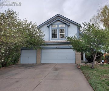 4135 Anvil Dr, Colorado Springs, CO, 80925