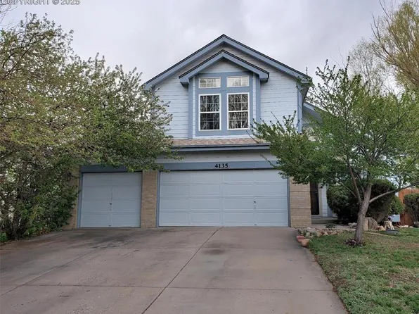 4135 Anvil Dr, Colorado Springs, CO 80925