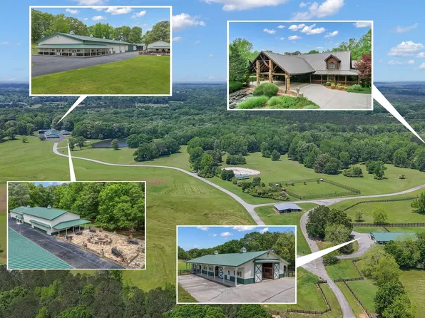 14501 Woolsey Rd, Hampton, GA 30228