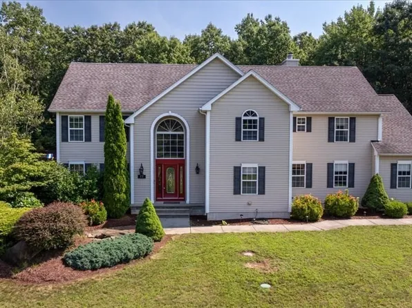 77 Cheryl Cir, Belchertown, MA 01007