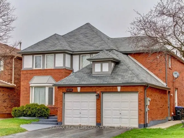 3695 Loyalist Dr #Basement, Mississauga, ON L5L 4T3