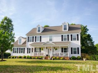 1007 Walnut Grove Rd, Oxford, NC 27565