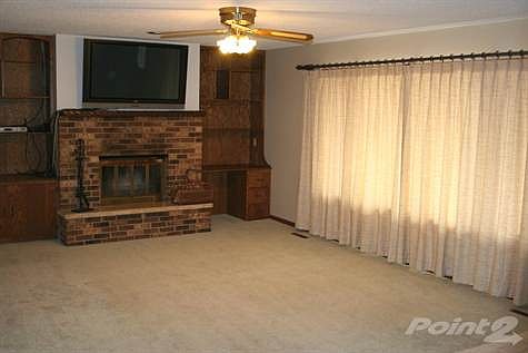 Upstairs Living Room